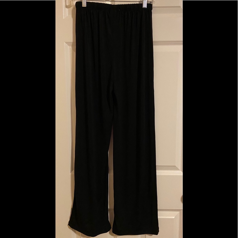 NWOT Rebecca Moses black pants. - Picture 6 of 6